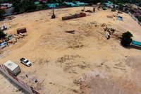 Savanna Sands Condo - construction photos