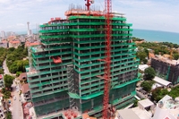 Southpoint - photoreview of construction