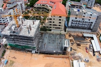 C-View Residence - construction updates