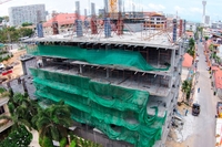 C-View Residence - construction updates