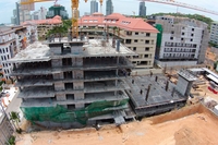 C-View Residence - construction updates