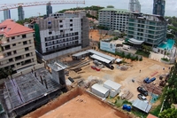 C-View Residence - construction updates