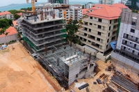 C-View Residence - construction updates