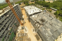 Laguna Beach Resort 1 construction photo review