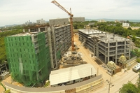Laguna Beach Resort 1 construction photo review