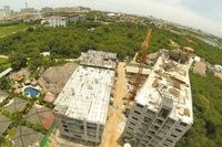 Laguna Beach Resort 1 construction photo review