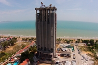 Cetus Beachfront - construction photos