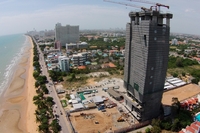 Cetus Beachfront - construction photos