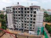 Siam Oriental Elegance 2 - construction photos