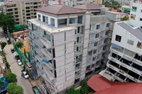 Siam Oriental Elegance 2 - construction photos