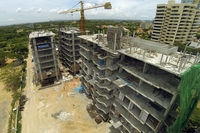 Neo Condo Sea View - construction photoreview 