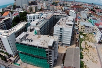 Centara Avenue Residence - construction photoreview