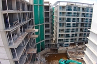 Centara Avenue Residence - construction photoreview