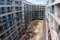 Centara Avenue Residence - construction photoreview