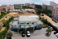 Golden Tulip Residence - photos of construction