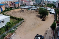 Golden Tulip Residence - photos of construction