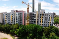 Neo Condo Sea View - construction photo review