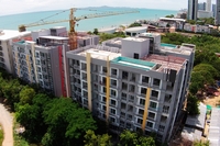 Neo Condo Sea View - construction photo review