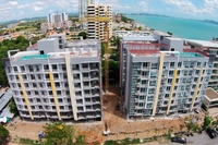Neo Condo Sea View - construction photo review