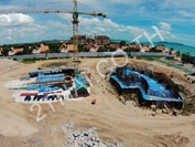 Centara Grand Residence - photos of construction