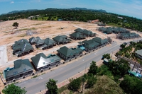 Baan Dusit Pattaya 5 - photos of construction