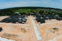 Baan Dusit Pattaya 5 - photos of construction