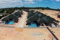 Baan Dusit Pattaya 5 - photos of construction