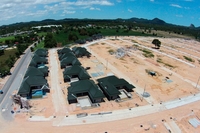 Baan Dusit Pattaya 5 - photos of construction