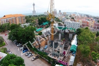Treetops Pattaya - construction updates
