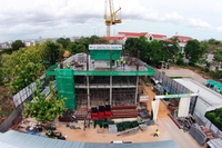 Treetops Pattaya - construction updates