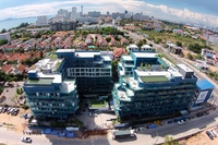 Acqua Condominium - photoreview of construction