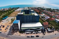 Acqua Condominium - photoreview of construction