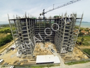 Nam Talay Condominium - construction photo review
