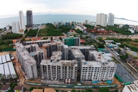 Seven Seas Jomtien - aerial photos