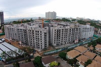 Seven Seas Jomtien - aerial photos