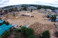 Savanna Sands Condo - photoreview of construction