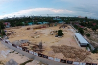 Savanna Sands Condo - photoreview of construction