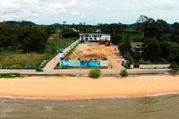 Del Mare Bang Saray - construction site