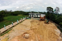 Del Mare Bang Saray - construction site