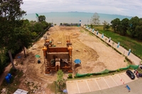 Del Mare Bang Saray - construction site