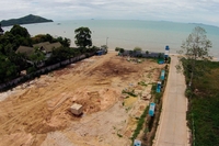 Del Mare Bang Saray - construction site