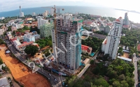 The Vision - photoreview of construction