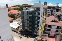 C-View Boutique - construction site