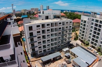 C-View Boutique - construction site