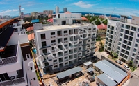 C-View Boutique - construction site