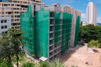 Laguna Bay 2 - construction updates