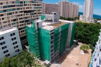 Laguna Bay 2 - construction updates