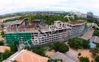 Laguna Beach Resort 2 - construction site