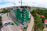 Laguna Beach Resort 2 - construction site