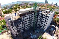 Water Park - construction site